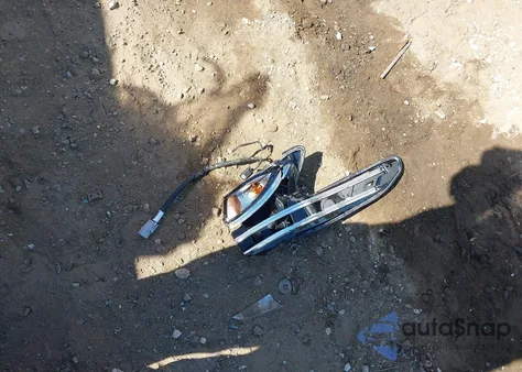 2022 Toyota Sienna Le из США, поврежденный, VIN 5TDKSKFC2NS068787